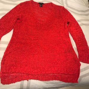 H&M knit sweater top